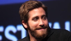 Jake Gyllenhaal’s big, bushy beard: totally adorable or not so sexy?