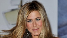 Jennifer Aniston was voted “most eligible single lady” in new poll