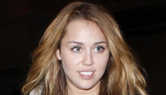 Miley Cyrus’s parents worry she’s “the next Lindsay Lohan”
