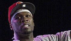 50 Cent’s Long Island home burns down in suspicious fire