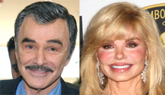 Burt Reynolds and Loni Anderson to star in sitcom together