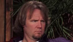 Star: Two of the Sister Wives want out, could be barred from seeing their kids