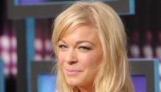 LeAnn Rimes imagines hitting Brandi Glanville in the face all the time