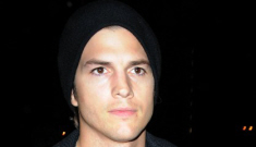 Demi Moore & Ashton Kutcher fly to Israel to work on their marriage