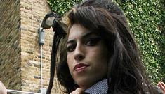 Amy Winehouse shows up 4 hours late for first day of husband’s trial
