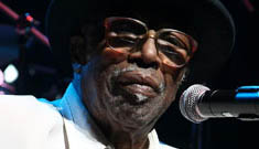 Legend Bo Diddley dies; Rolling Stones pay tribute