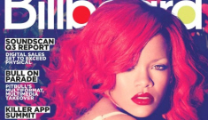 Rihanna bitches about Lady Gaga’s style: “I’m over that”