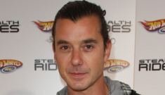 Gavin Rossdale says his relationship with a male lover was a one night thing