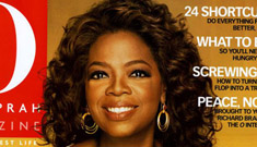 Oprah has some advice for budding entrepreneurs, used to do her staff lunch run