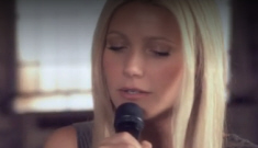 Gwyneth Paltrow made a goopy music video for “Country Strong”