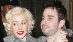 Christina Aguilera files for divorce from Jordan Bratman, she has a prenup