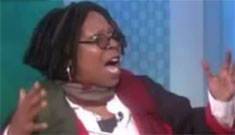 Whoopi & Joy Behar walk out of ‘The View’ during Bill O’Reilly interview
