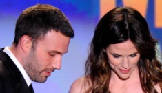 Enquirer: Ben Affleck & Jennifer Garner’s marriage is “falling apart”