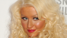 Did Christina Aguilera have an open marriage involving other women, for her?