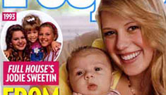 Jodie Sweetin: Meth Addict to Mom