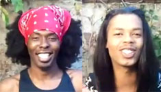Antoine Dodson is in talks for a reality show, has new Halloween costume