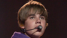 Justin Bieber questioned by cops for laser tag assault on  12 year-old