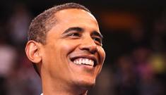 Celebrities express elation at Obama nomination (comments closed)