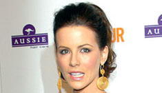 Kate Beckinsale is too good in bed to cook