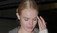 Kate Bosworth makes me think less of Alexander Skarsgard
