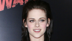 Kristen Stewart is on a diet because she “eats disgustingly normally”