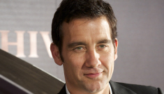 Clive Owen wants to get the ladies all liquored up