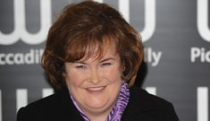 Susan Boyle tells Oprah about the terrible bullying she went through
