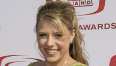 Jodie Sweetin wants to be on “Dancing With The Stars”