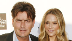 Charlie Sheen vows never to say Denise’s name in public again