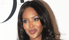 Naomi Campbell gets mysterious surgery so that she can get pregnant