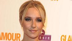 Hayden Panettiere wants to become a pop music star