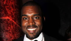 Kanye West claims to have replaced his bottom row of teeth with diamonds