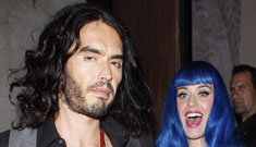 Katy Perry and Russell Brand’s wedding details