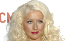 Was Christina Aguilera a battered wife before her split?