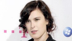 Rumer Willis looks so much cuter when she’s not trying so hard