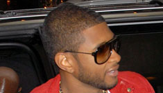 Usher says monogamy is a decision he has to make every day