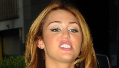 Enquirer: Miley Cyrus plans to marry on-again boyfriend Liam, yeehaw!