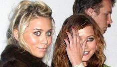 PETA wants people to send Olsen twins clumps of hair in the mail