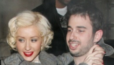 Christina Aguilera “insiders” reject claim that Jordan Bratman is an abuser