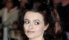 Will Helena Bonham Carter campaign for an Oscar, or is she too eccentric?