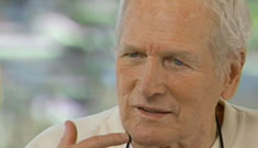 Paul Newman says he is ‘doing nicely’