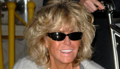 Farrah Fawcett to make $2 million for documentary about her cancer fight