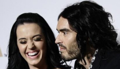 Russell Brand & Katy Perry got married in India today