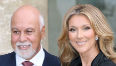 Celine Dion gives birth to her twin boys