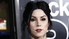 Kat Von D demands ‘all traces’ of Jesse James be yanked from her show