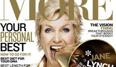 Jane Lynch on her nearly 20 years of sobriety and how she proposed to her girlfriend