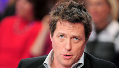 Hugh Grant is angry he turned down a role that could win Colin Firth an Oscar