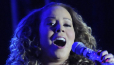 Mariah Carey is expecting a boy & she’s due in March, says an “insider”