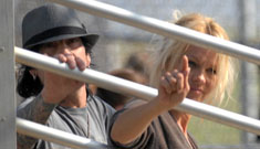 Pamela Anderson and Tommy Lee together again for the 801st time