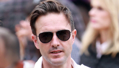 Is David Arquette really trying to win Courteney Cox back?